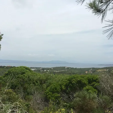 Hébergement de vacances Casa Bellavista *